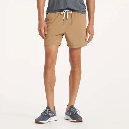 Kore Short Lined 5" | Wheat