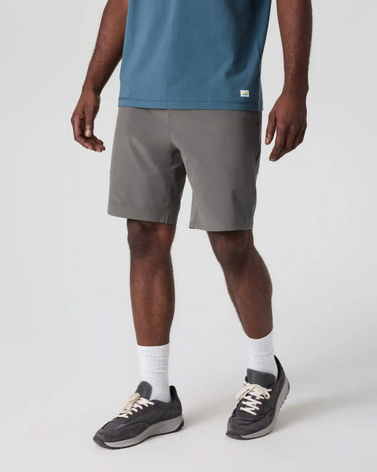 Aim Short | Warm Grey