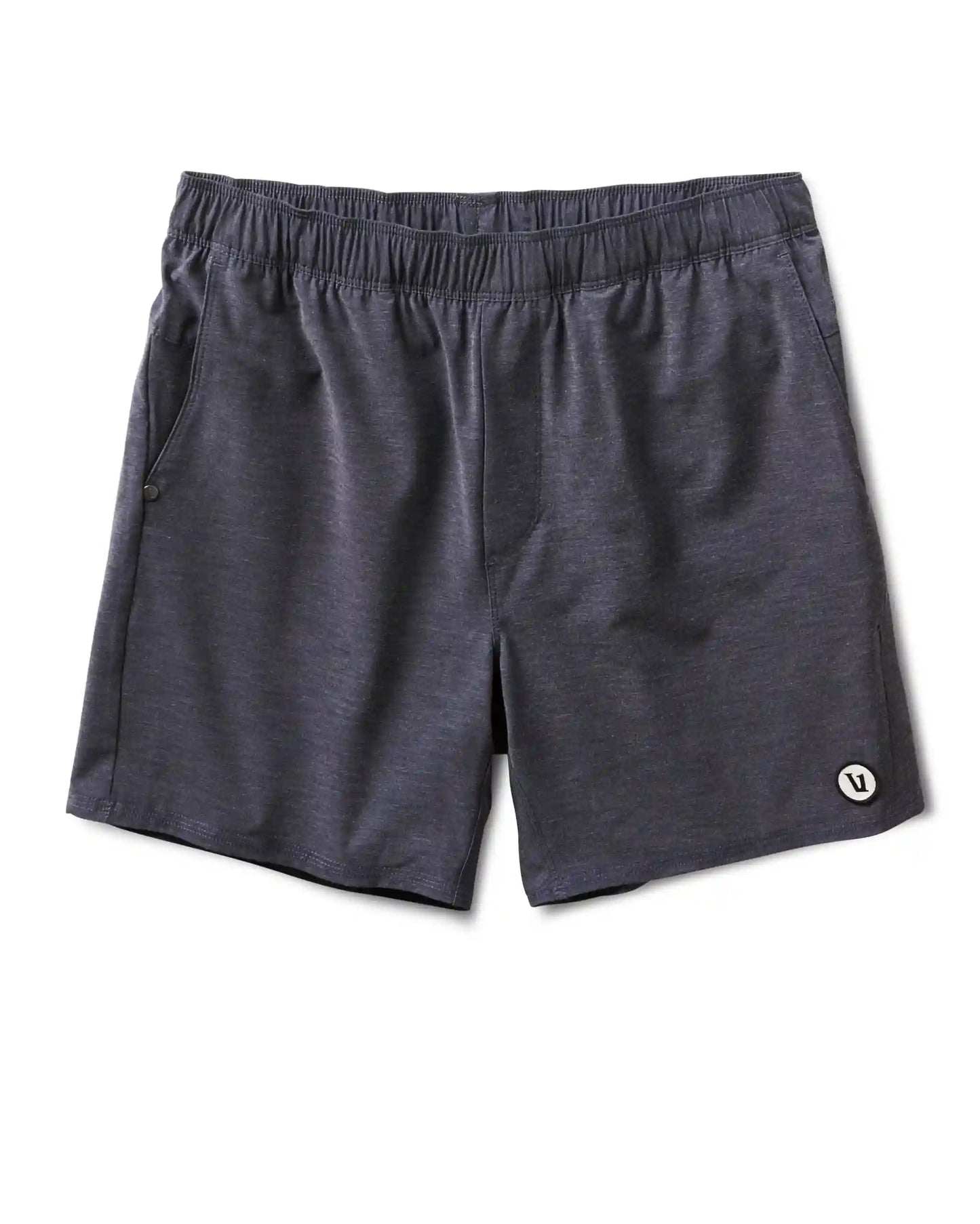 Cape Short | Black