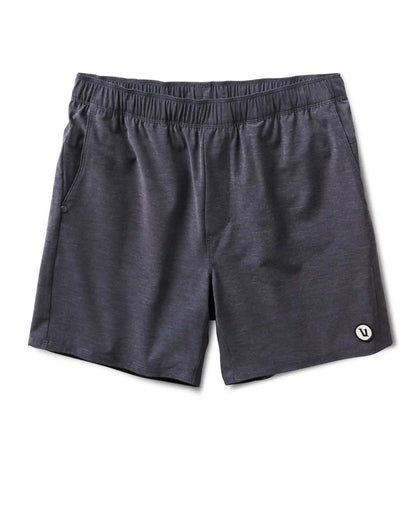 Cape Short | Black