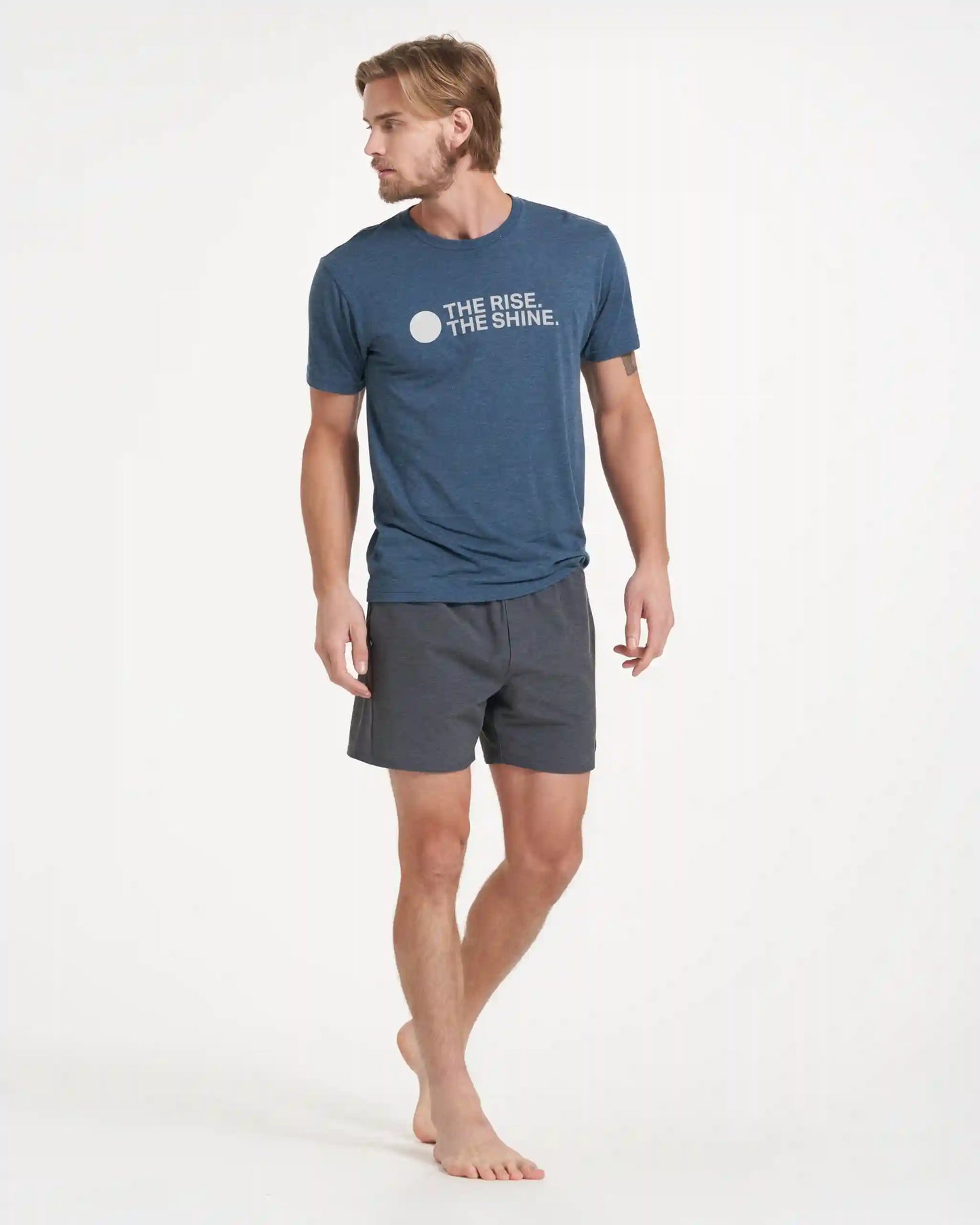 Cape Short | Black