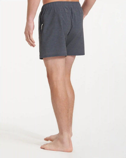 Cape Short | Black