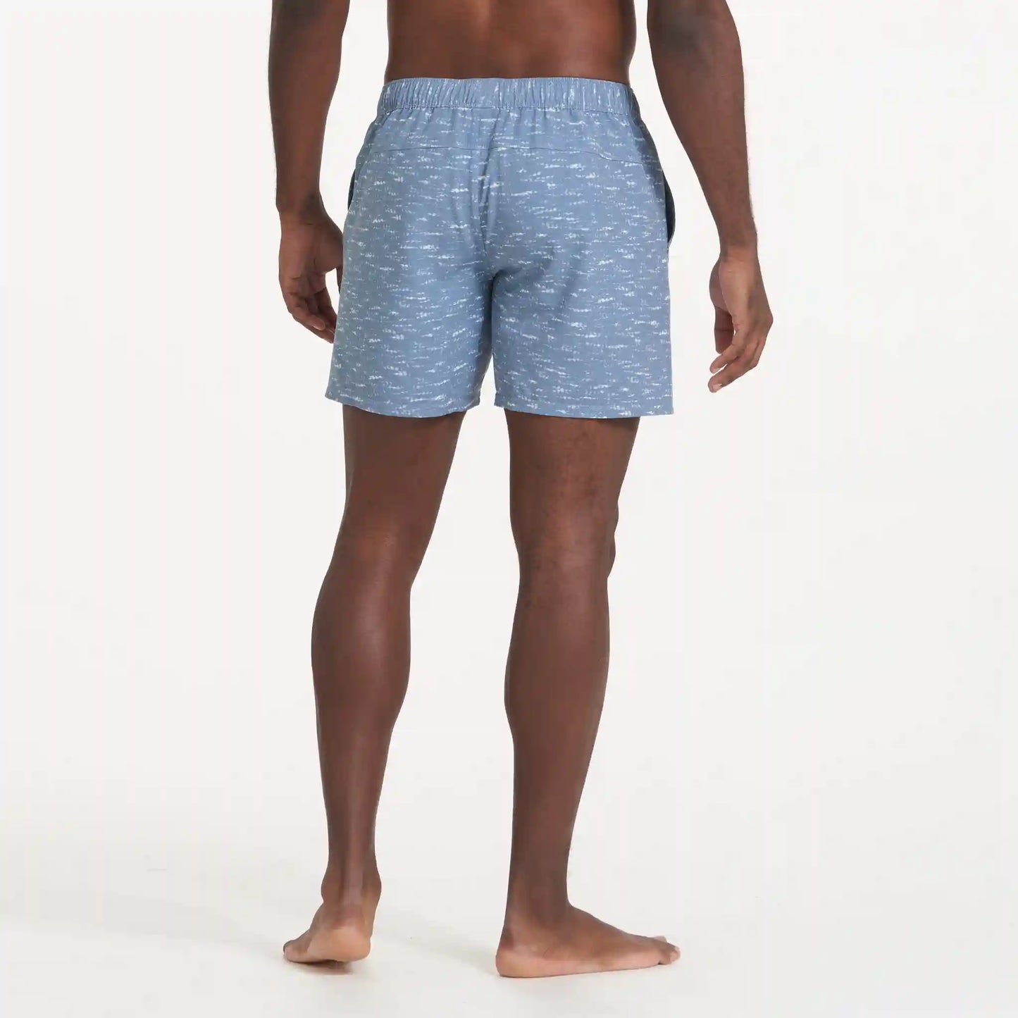 Cape Short | Cloud Slub