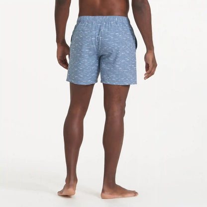 Cape Short | Cloud Slub