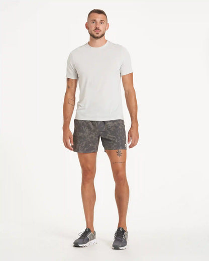Cape Short | Oregano Tortoise