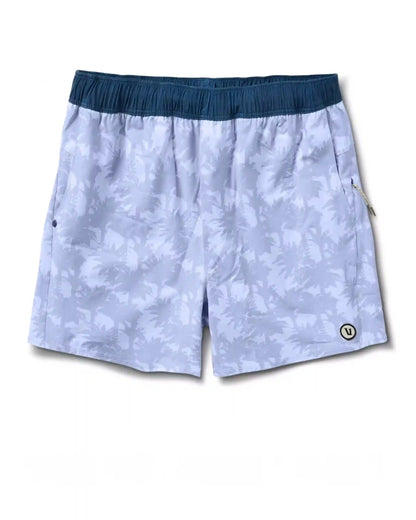 Cape Short | Salt Multi Palm