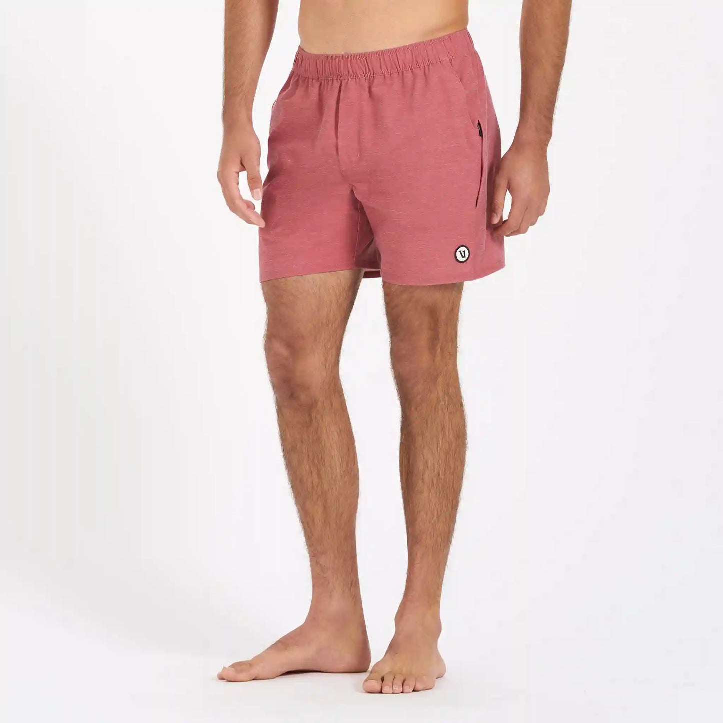 Cape Short | Saltwater Red