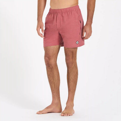 Cape Short | Saltwater Red