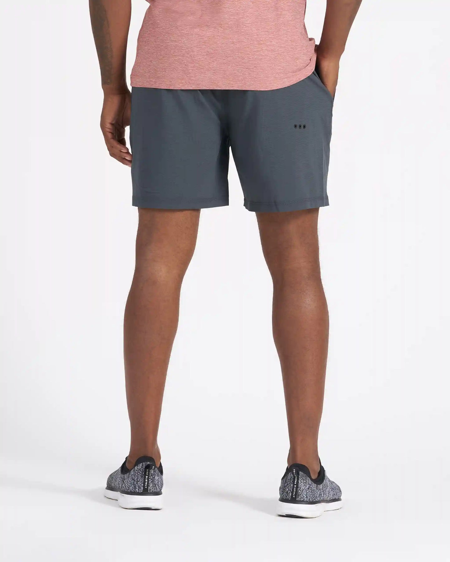 Draft Short | Charcoal