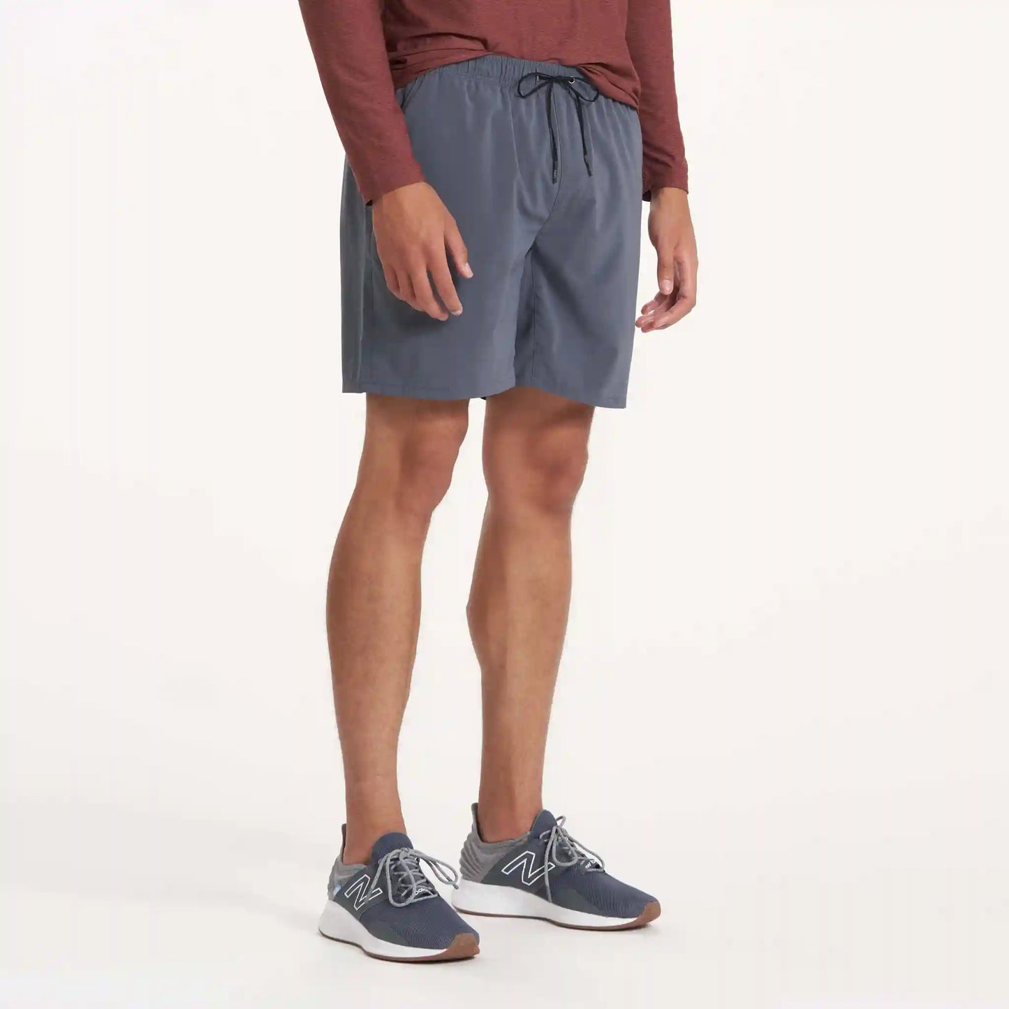 Elevate Kore Short 7" | Azure