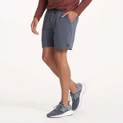 Elevate Kore Short 7" | Azure