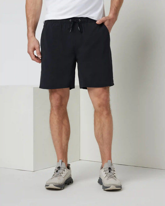 Elevate Kore Short Lined 7" | Black