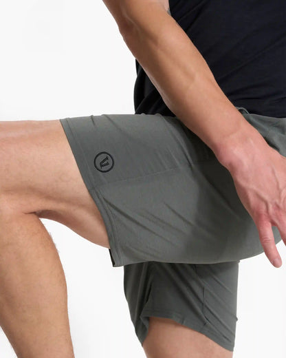 Elevate Kore Short Lined 7" | Dusty Pine