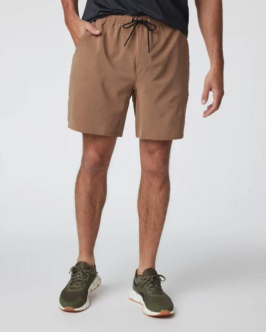 Elevate Kore Short Lined 7" | Pecan