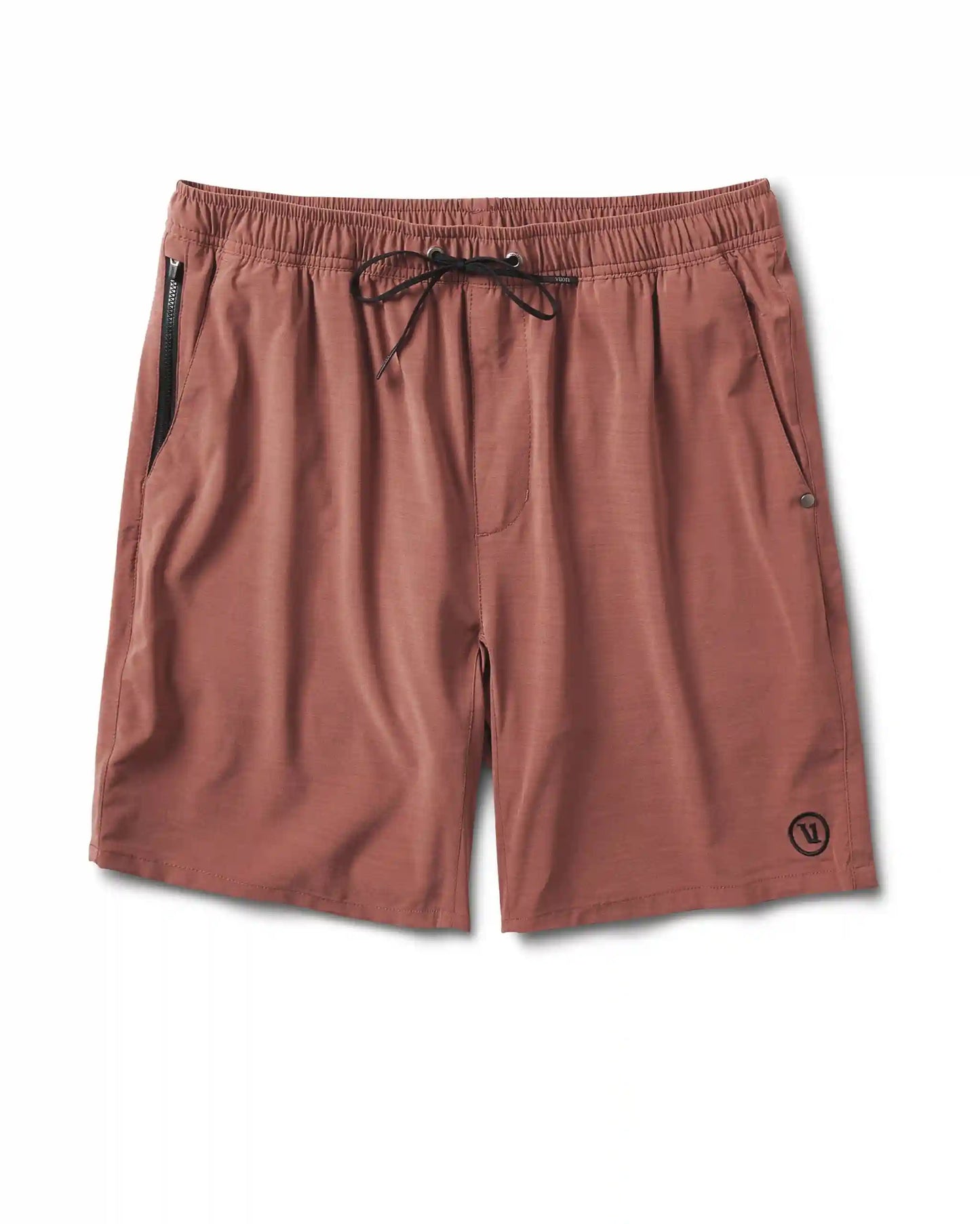 Elevate Kore Short Lined 7" | Terracotta