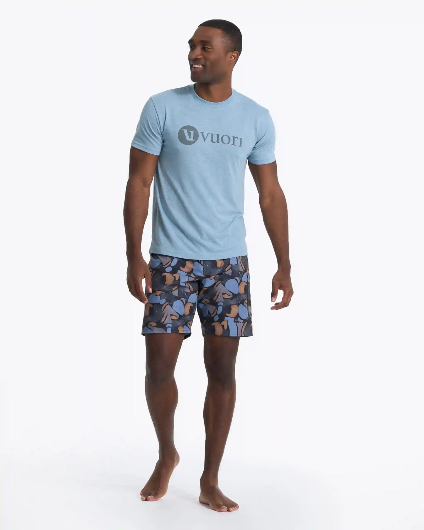 Infinity Boardshort | Cloud Abstract