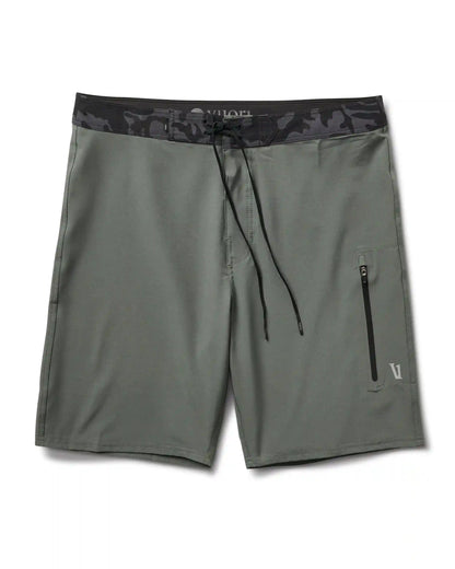 Infinity Boardshort | Dusty Pine