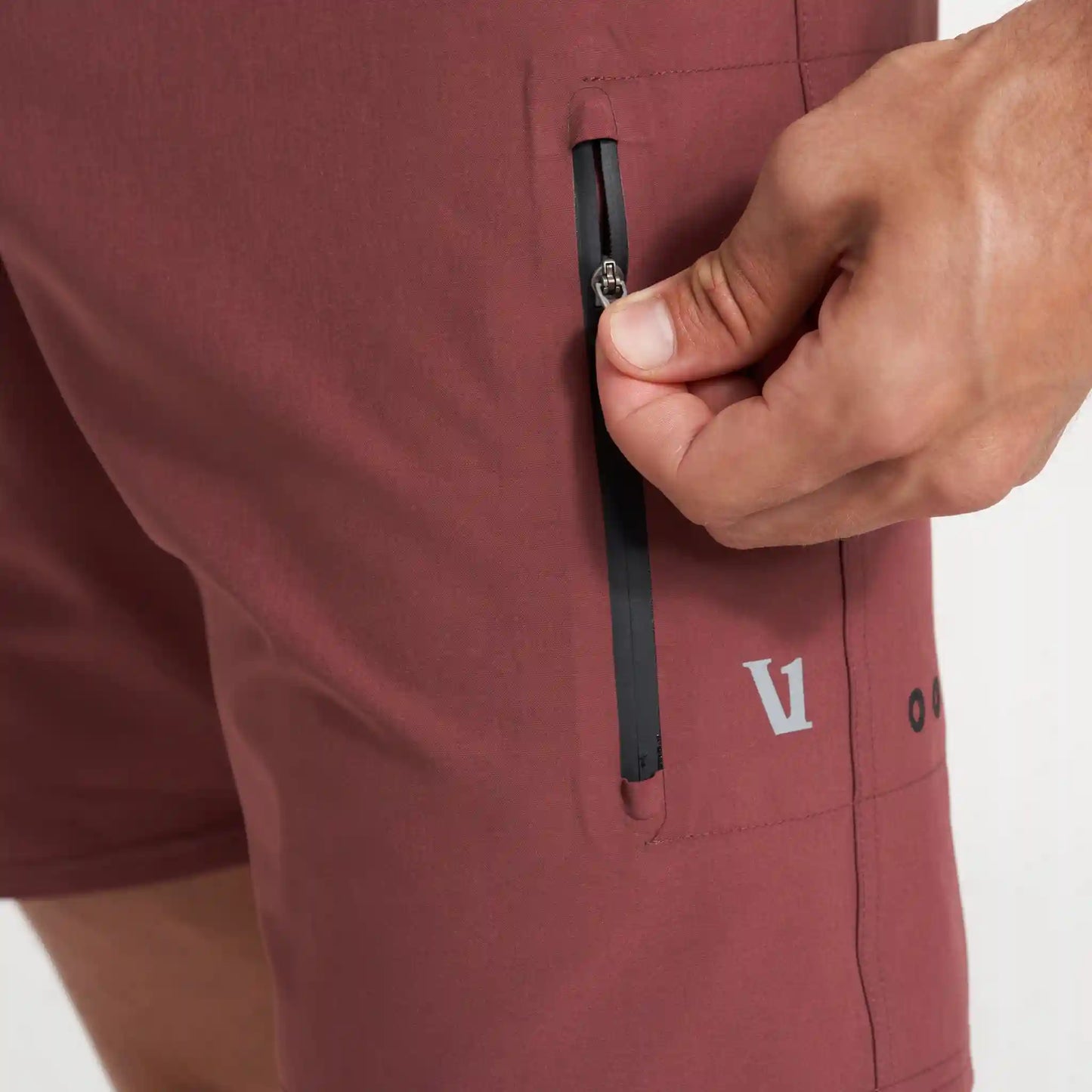 Infinity Boardshort | Russet