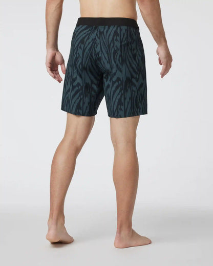 Infinity Boardshort | Smoked Beryl Mirage