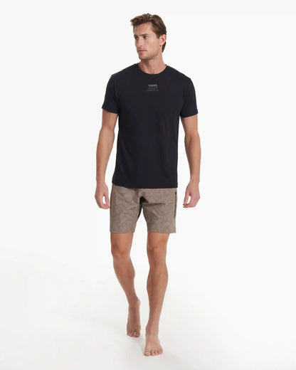 Infinity Boardshort | Taupe Big Samba