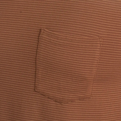 Linear Tech Tee | Rum