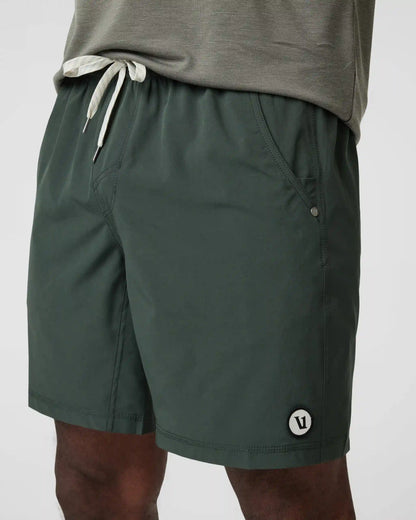 Kore Short Unlined 7" | Aspen