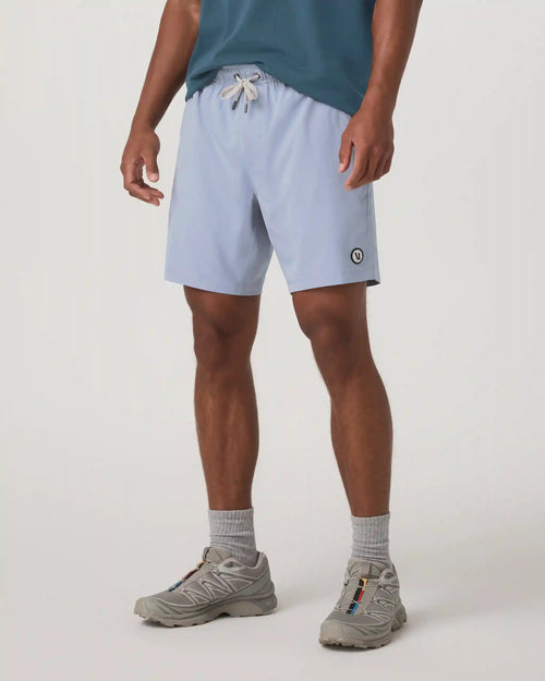 Kore Short Unlined 7" | Blue Dusk