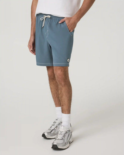 Kore Short Unlined 7" | Blue Sea