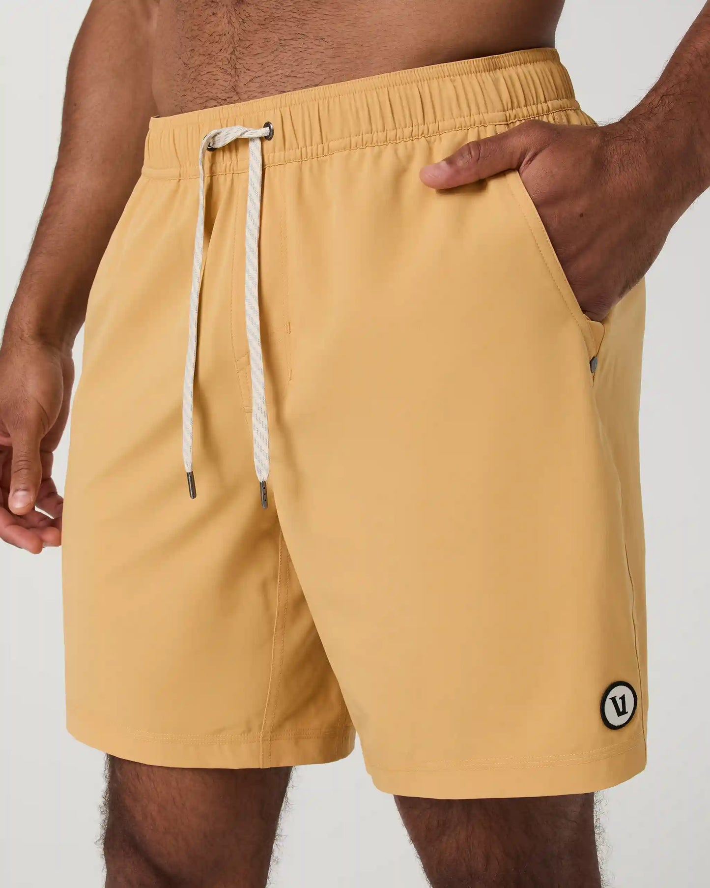 Kore Short Unlined 7" | Brass Solid