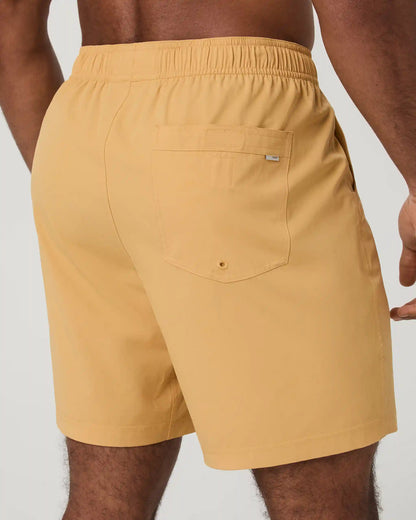 Kore Short Unlined 7" | Brass Solid