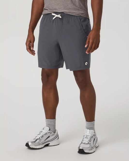 Kore Short Unlined 7" | Charcoal