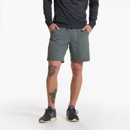 Kore Short Unlined 7" | Dusty Pine