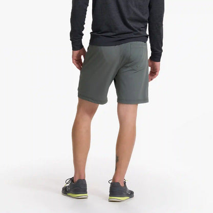 Kore Short Unlined 7" | Dusty Pine