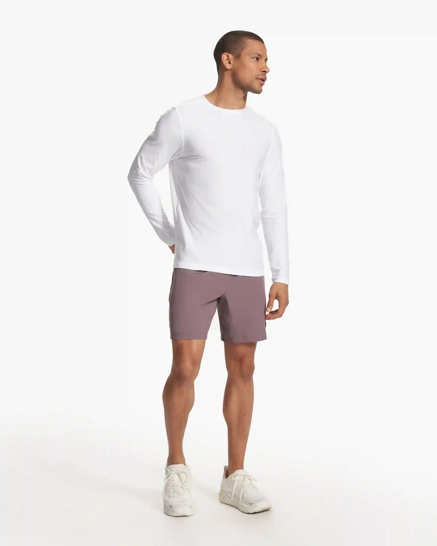 Kore Short Unlined 7" | Hazel
