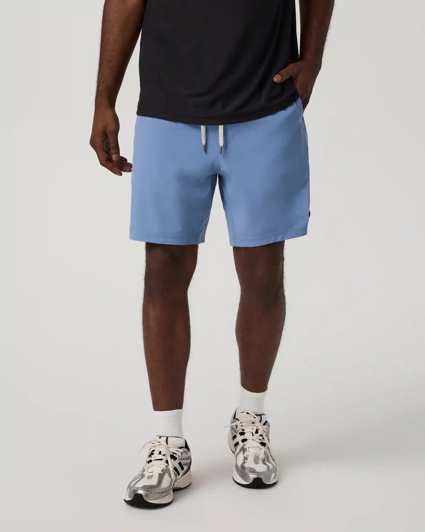 Kore Short Unlined 7" | Isle Blue