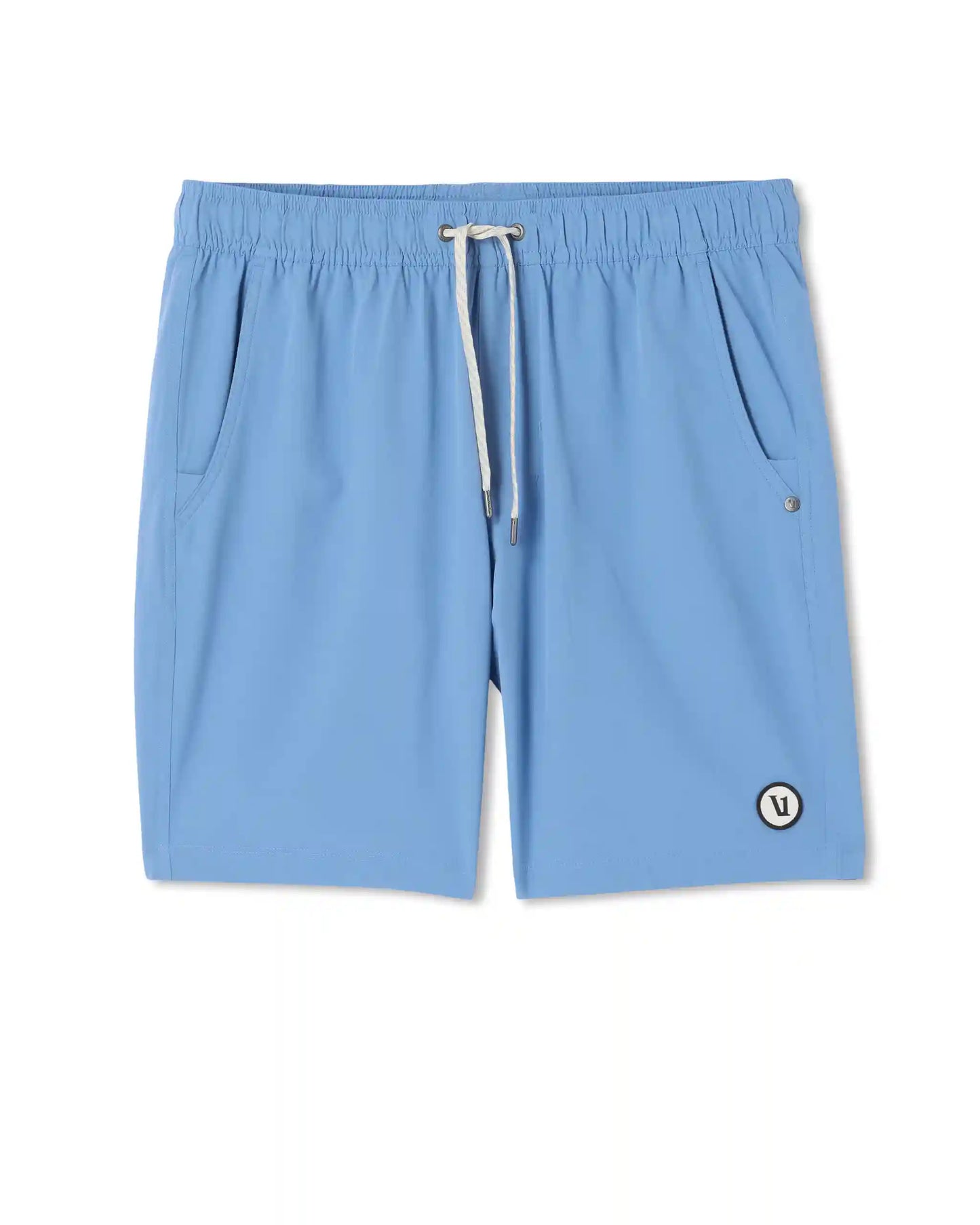 Kore Short Unlined 7" | Isle Blue