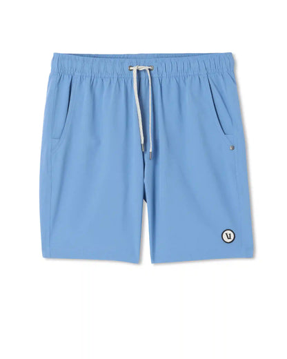Kore Short Unlined 7" | Isle Blue