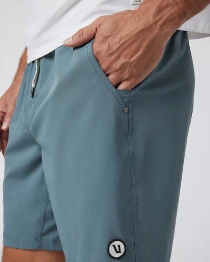 Kore Short Unlined 7" | Kashmir