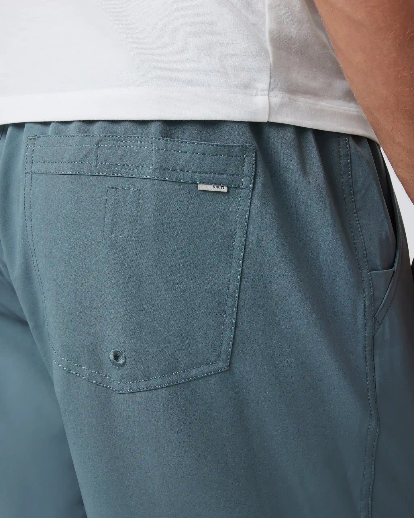 Kore Short Unlined 7" | Kashmir