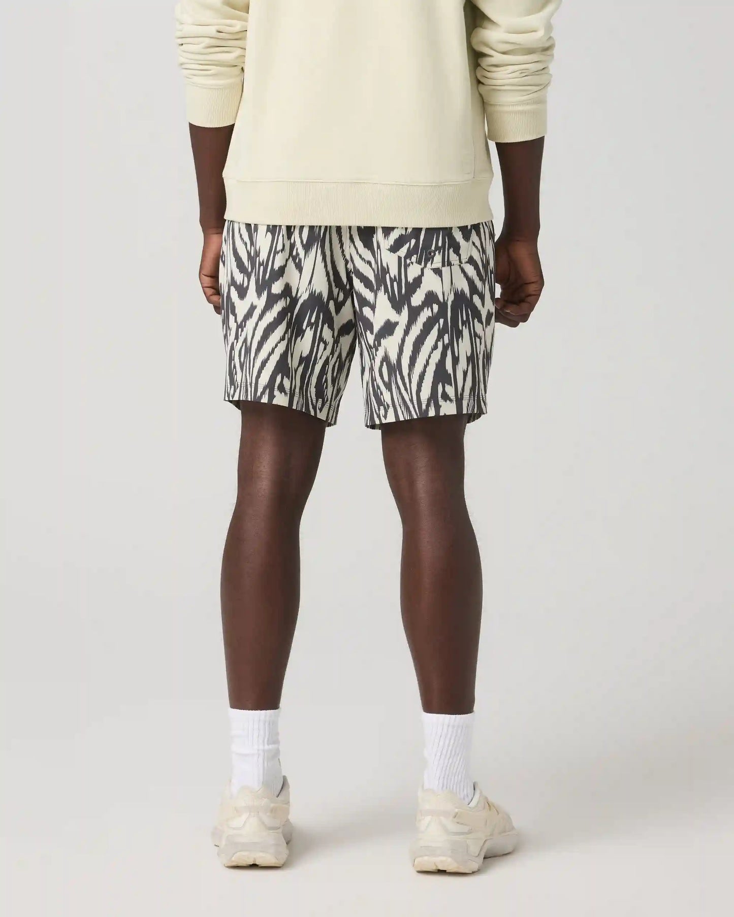 Kore Short Unlined 7" | Sandalwood Mirage