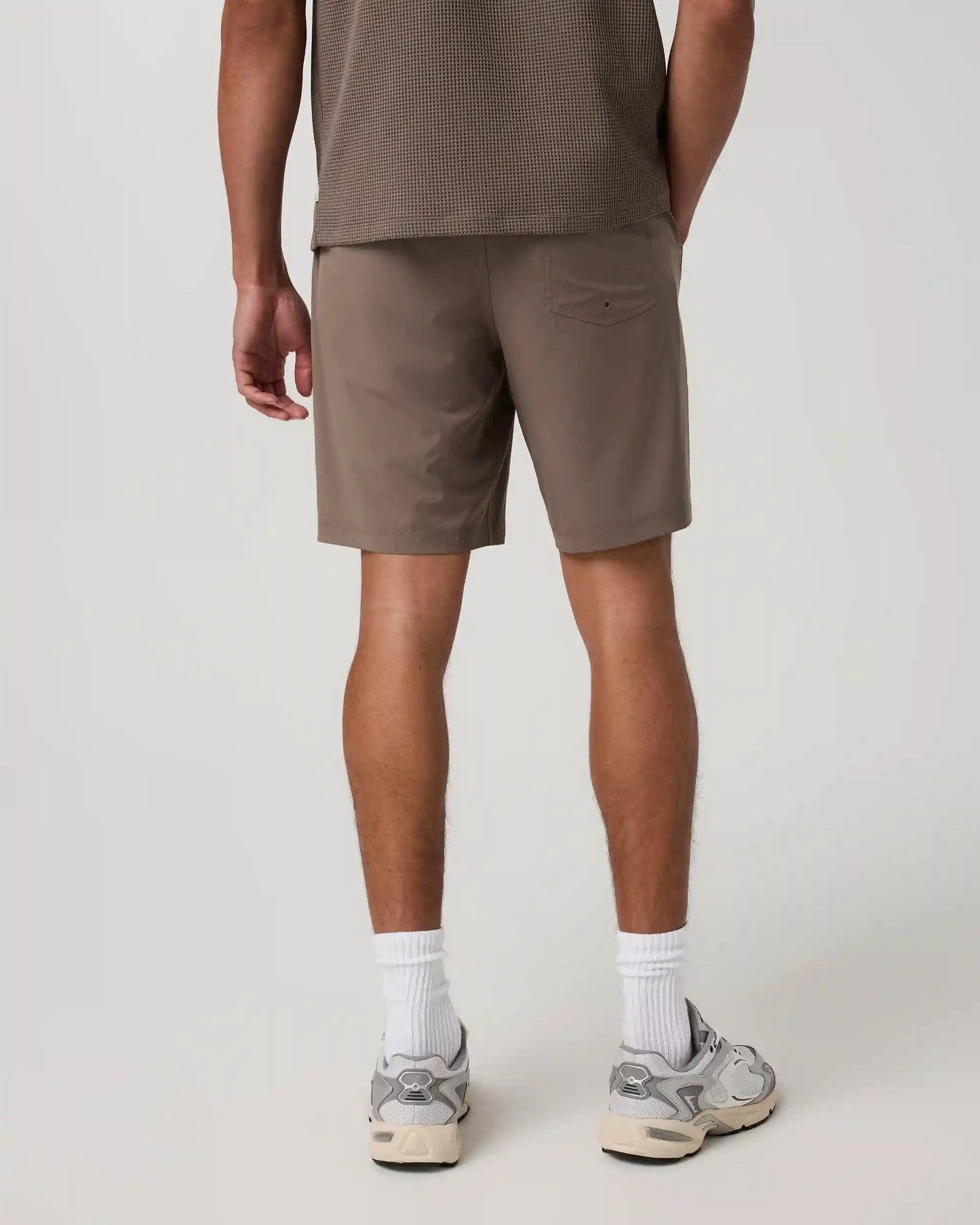 Kore Short Lined 9" | Bark