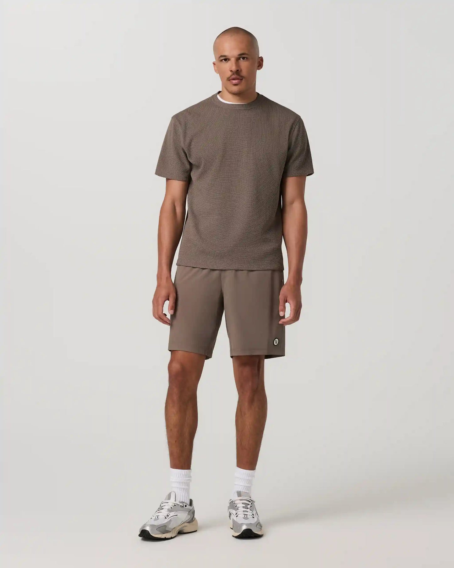Kore Short Lined 9" | Bark