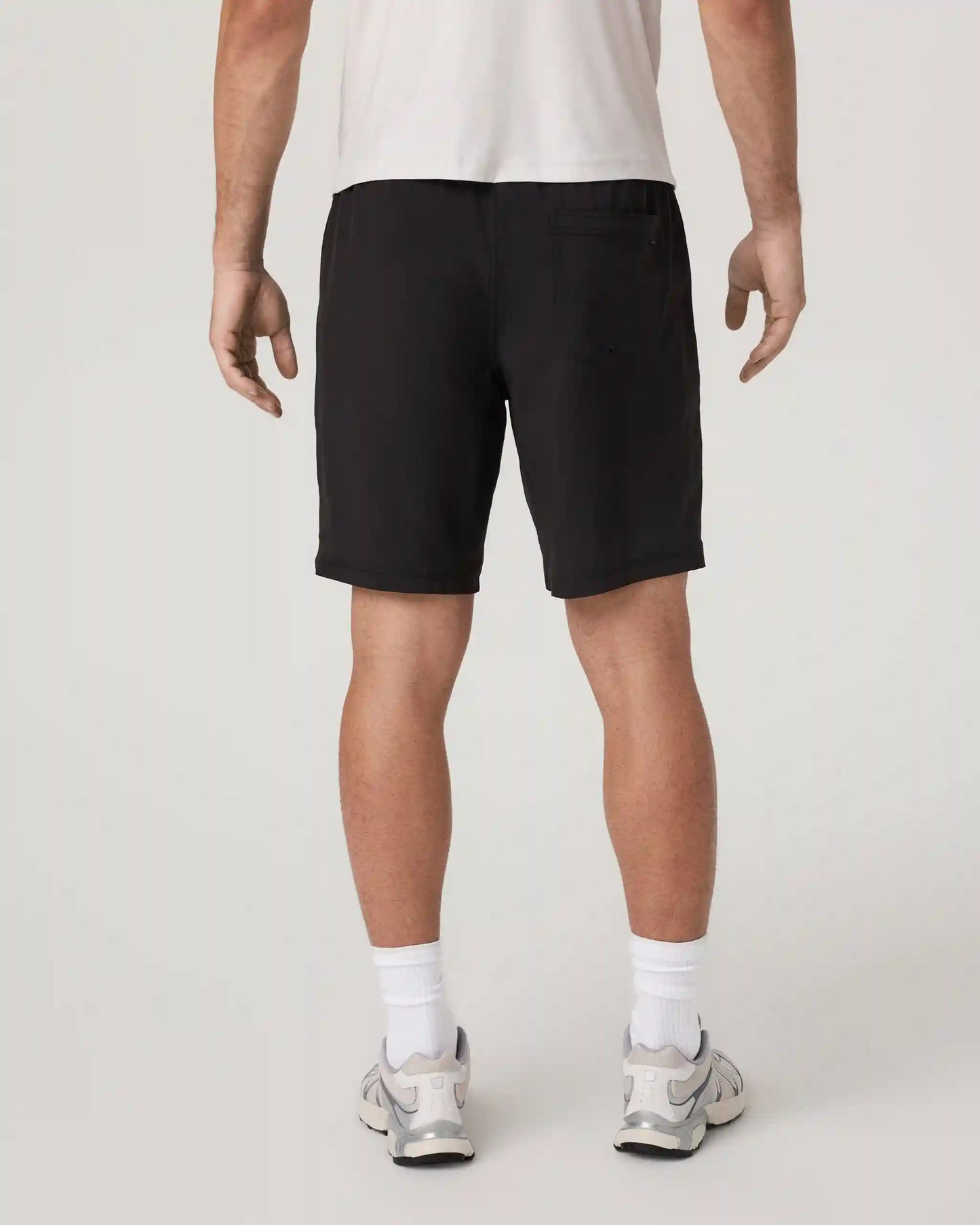 Kore Short Lined 9" | Black Tonal