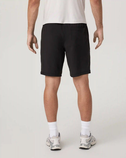 Kore Short Lined 9" | Black Tonal