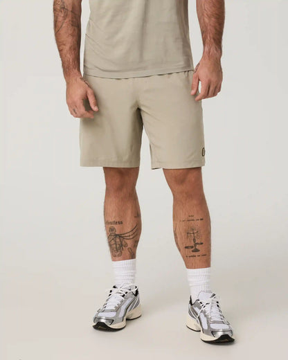 Kore Short Lined 9" | Biscotti Tonal