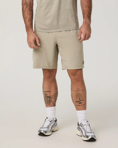 Kore Short Lined 9" | Biscotti Tonal