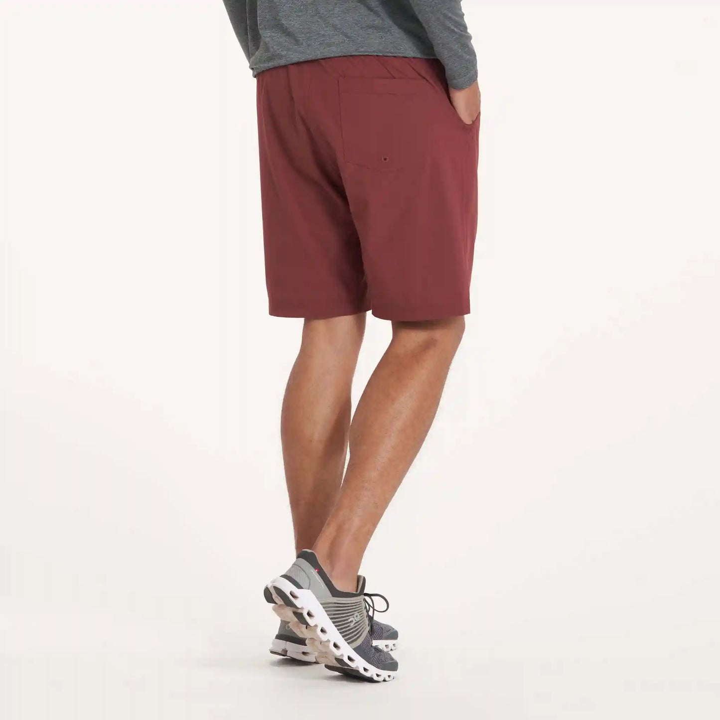 Kore Short Lined 9" | Cedar