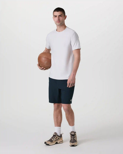 Kore Short Lined 9" | Ink