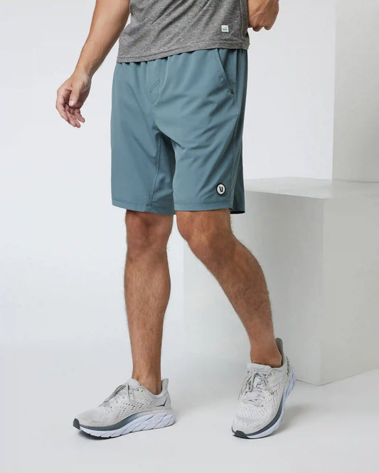 Kore Short Lined 9" | Kashmir