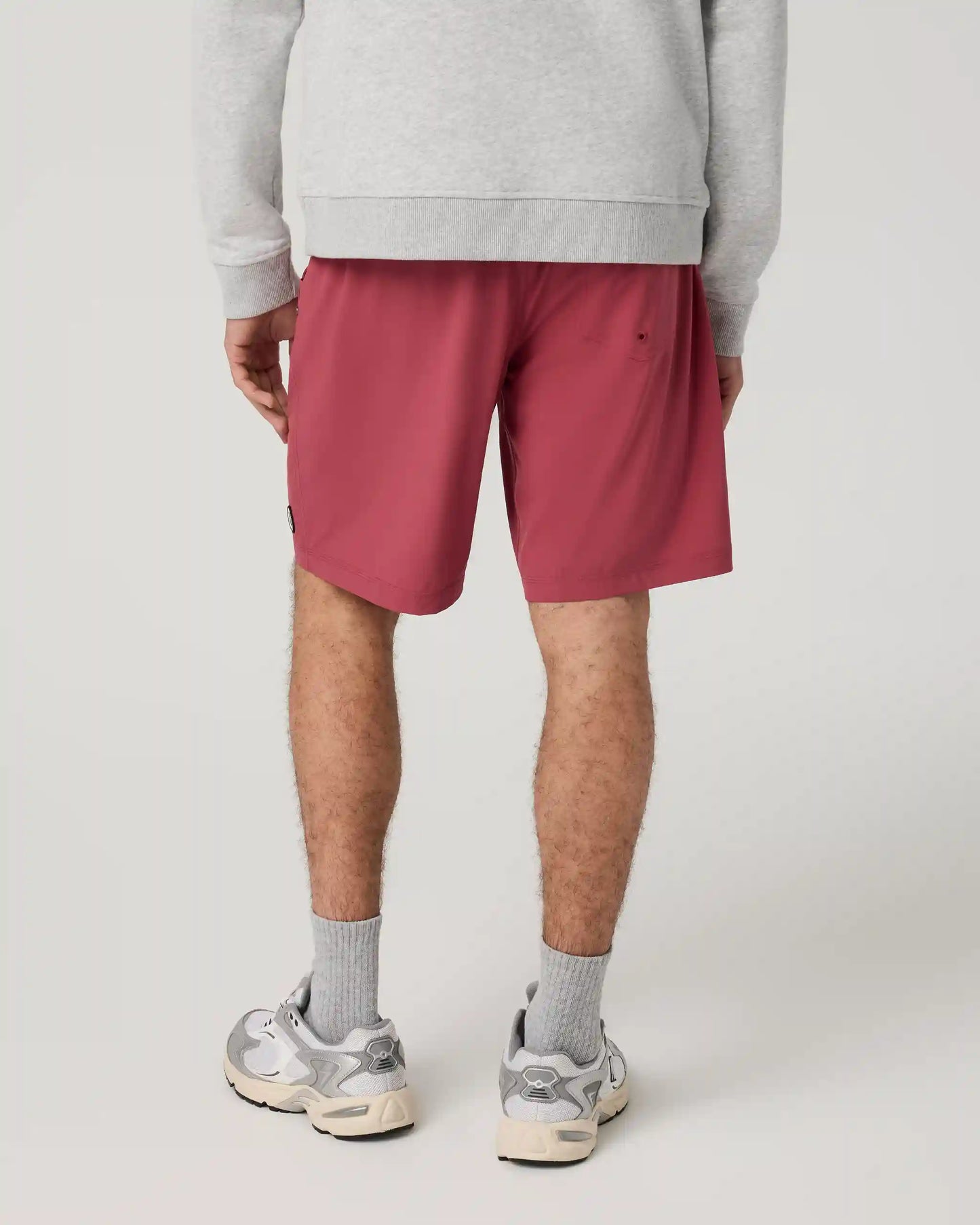 Kore Short Lined 9" | Sour Cherry